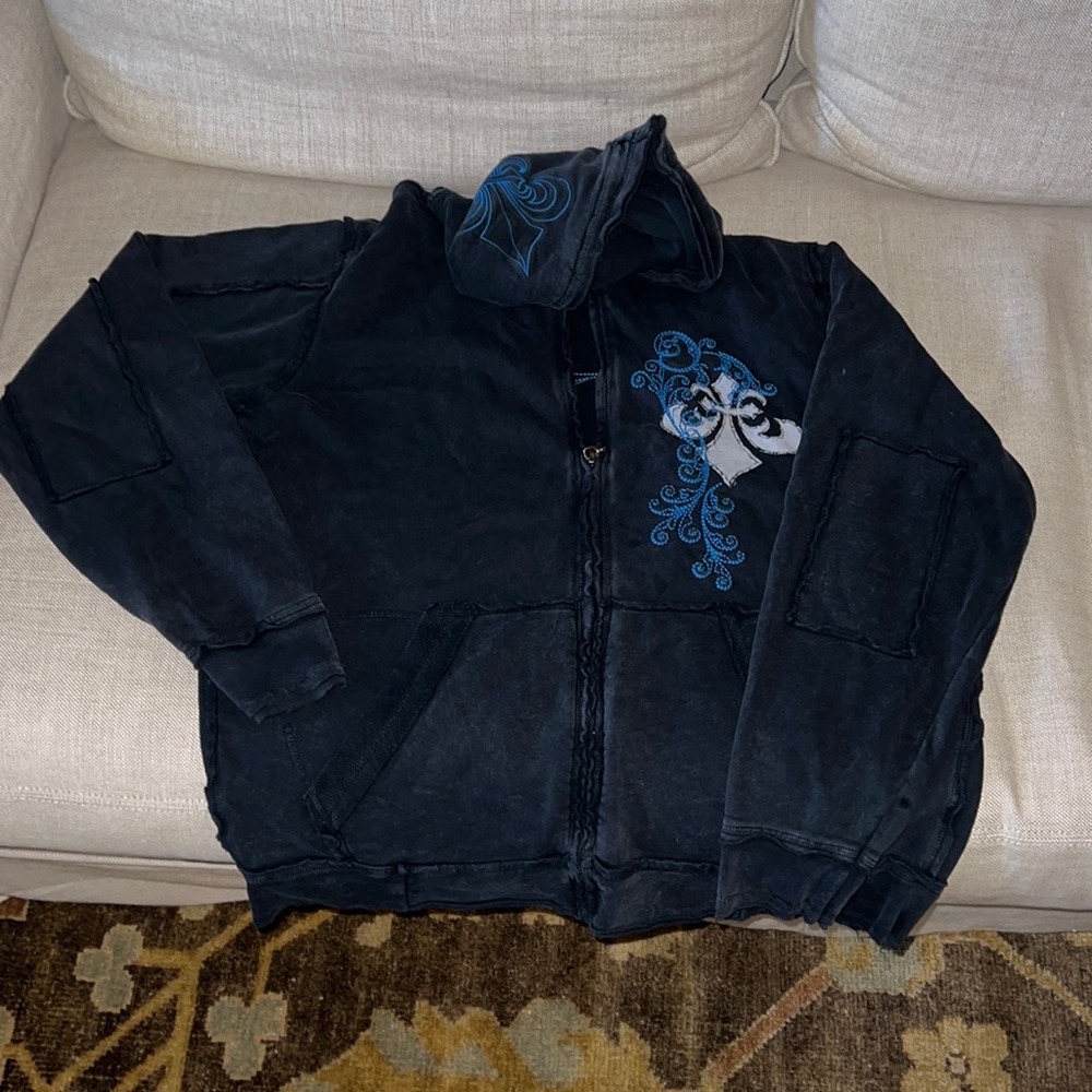 Affliction Hoodie